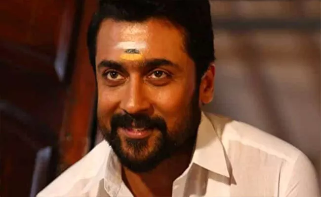 Suriya Vaadivaasal With Vetrimaaran Shelved Here Is The Truth - Sakshi