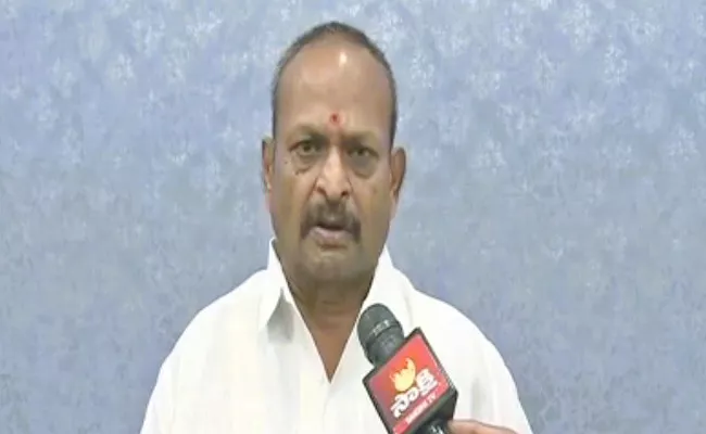 AP Deputy Speaker Kolagatla Veerabhadra Swamy Takes On Chandrababu - Sakshi