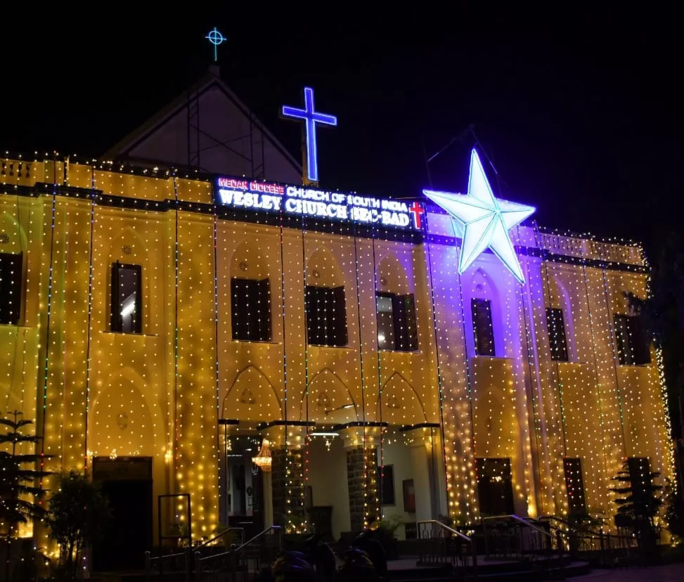 Christmas 2022: Festival, History, Celebrations - Sakshi