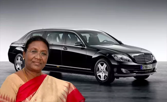 President Draupadi Murmu Visit To Bhadrachalam Car Lunch Other Details - Sakshi