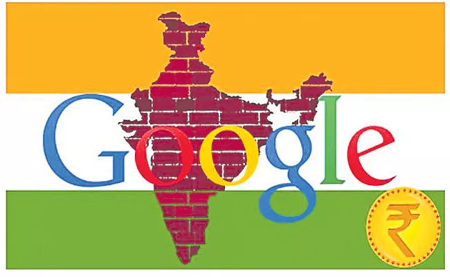 Google anti-competitive activities harm Indian consumers - Sakshi