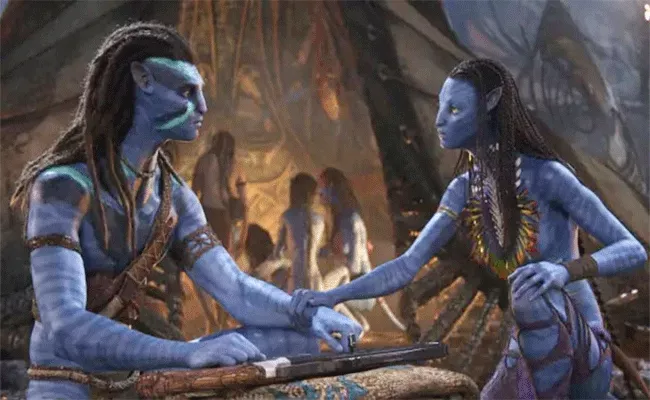 Avatar The Way of Water Enters Rs 300 cr Club, Worldwide Collection Details - Sakshi