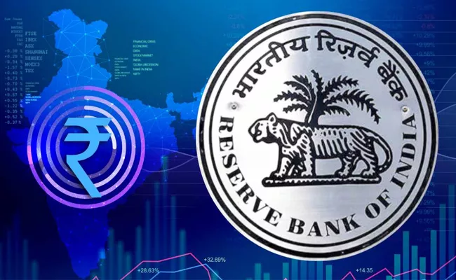 What Is Cbdc Rupee Or Digital Rupee And How It Works In India - Sakshi