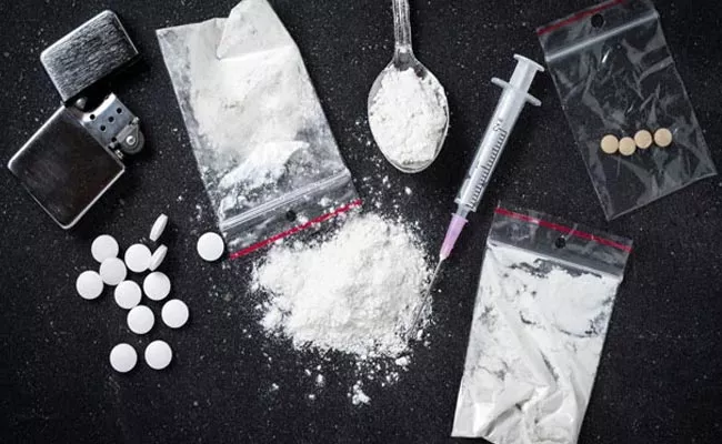 DRI Seizes 25 KG Mephedrone Worth Around Rs 50 Crore In Hyderabad - Sakshi