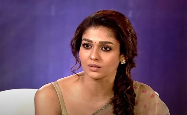 Actress Nayanthara Opinion On Ghosts - Sakshi