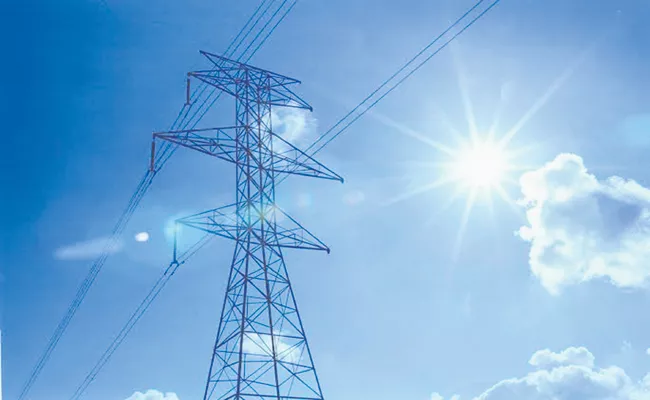 Transmission lines for solar power Andhra Pradesh - Sakshi