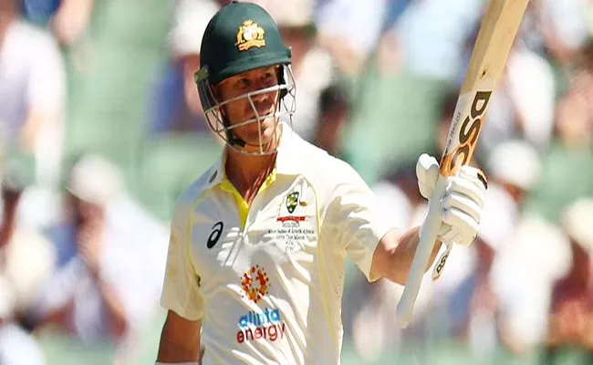 Aus Vs SA 2nd Test: David Warner 25th Century Joins Elite Club - Sakshi