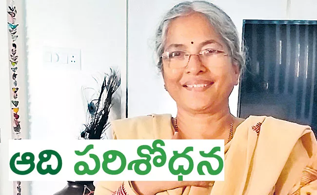 Professor Manoja Guduru: Adi Dhwani Foundation Tribal and Folk Musical Instruments of Telangana - Sakshi