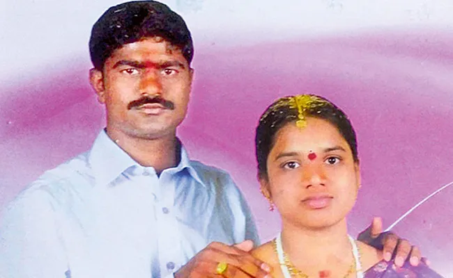 A Couple From Andhra Pradesh Died In The American Snow Storm - Sakshi