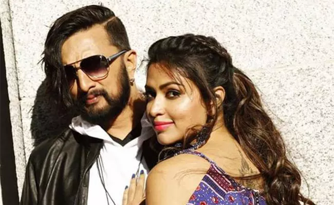 Kiccha Sudeep Hebbuli Movie Latest Updates - Sakshi