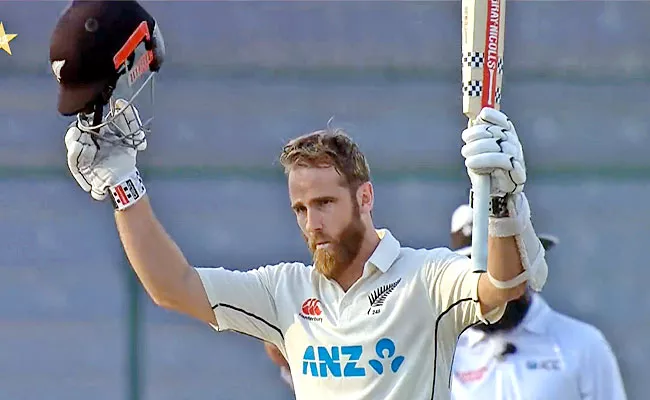 Kane Williamson Scored International Century After 722 Days NZ Vs PAK - Sakshi