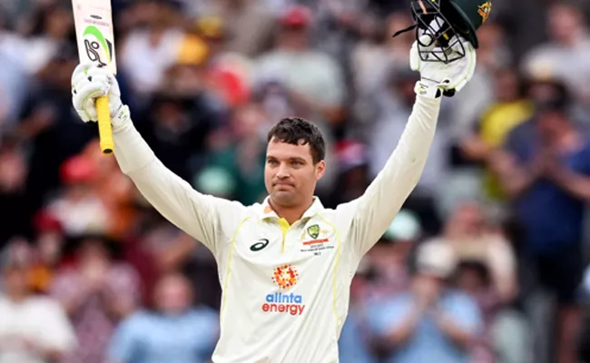 Aus Vs SA 2nd Test: Alex Carey Hits Historic 100 AT MCG Becomes 1st - Sakshi