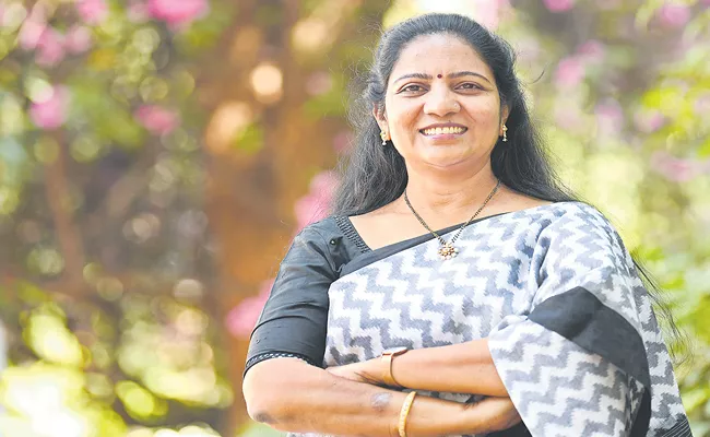 Snehalatha Mekala: On international platforms for the underprivileged - Sakshi