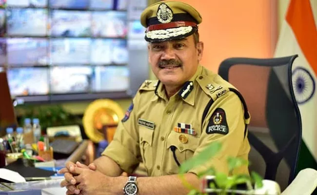 IPS Anjani Kumar Is The Incharge DGP Of Telangana - Sakshi