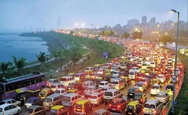 New Year 2023: Mumbai Police Issues Traffic Restrictions - Sakshi