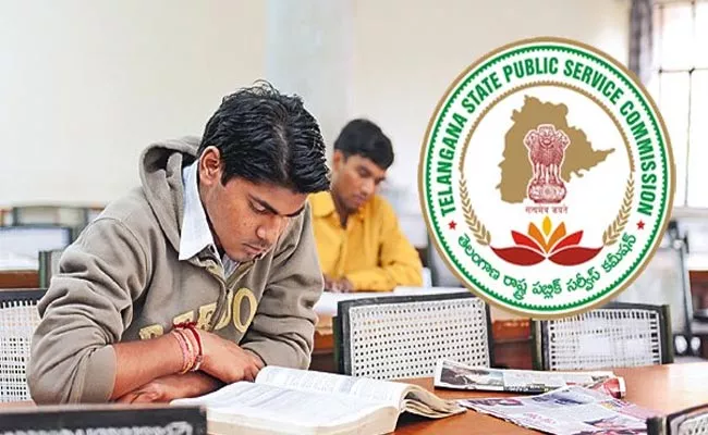 TSPSC Released Group-2 Notification For 783 Posts - Sakshi