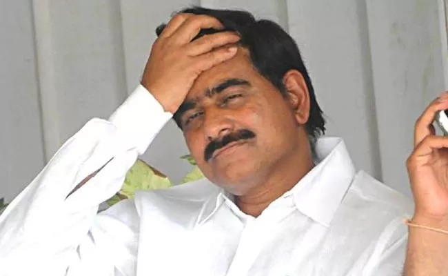 Devineni Uma: Internal Differences In Vijayawada TDP - Sakshi