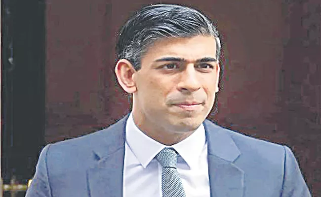 Rishi Sunak: I have experienced racism in my life says UK PM - Sakshi