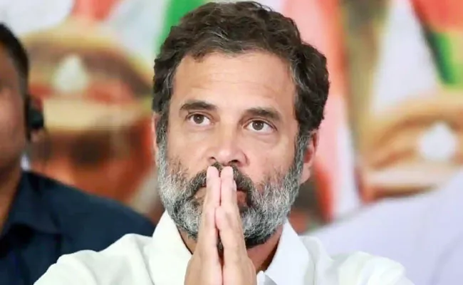 Rahul Gandhi Key Leaders Skip Parliament Winter Session - Sakshi