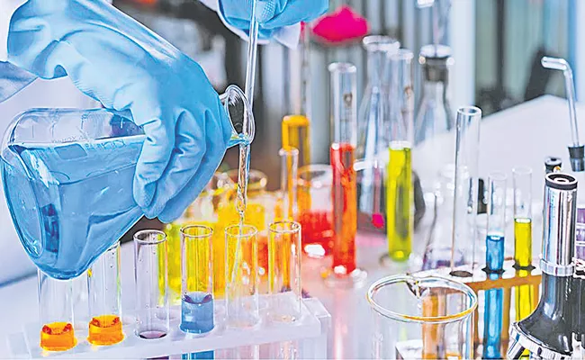 Now specialty chemicals are booming - Sakshi