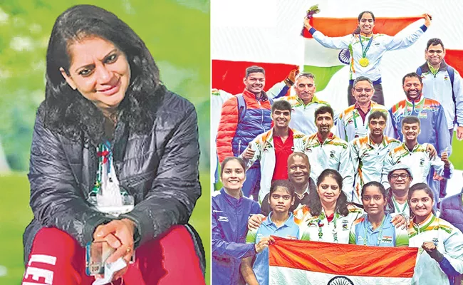 International Disability Day: Sonu Anand Sharma is a former Indian deaf badminton player - Sakshi