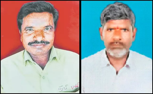 Two People Died Due To Shame In Nagarkurnool District - Sakshi