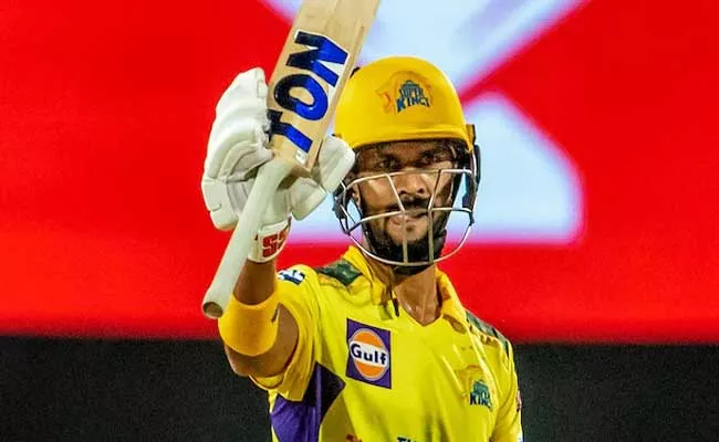 IPL 2023: Ruturaj Gaikwad May Replace MS Dhoni As Next CSK Captain, Michael Hussey Big Statement - Sakshi