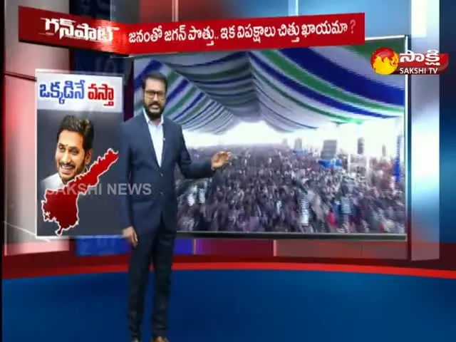 Gun Shot : Cm Ys Jagan Confidence On 2024 Elections