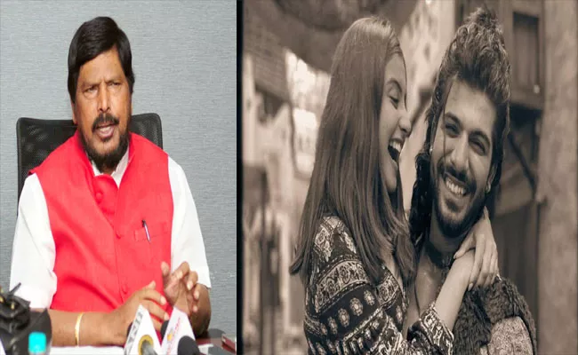 Tunisha Sharma: Sheezan Khan Should be Hanged Says Minister Ramdas Athawale - Sakshi