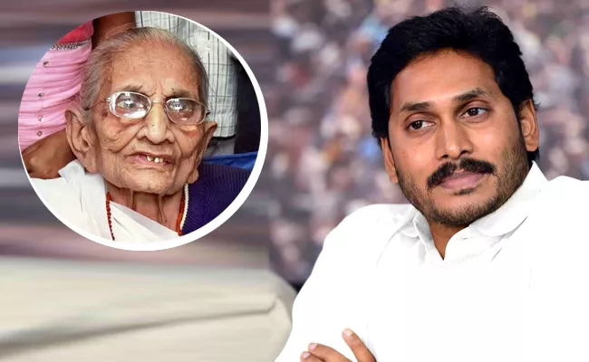 AP CM YS Jagan Offers Heartfelt Condolences to PM Modi - Sakshi