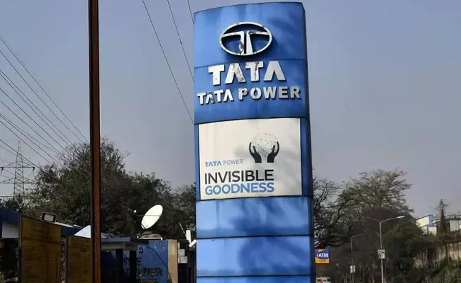 Tata Power Gains On Raising Rs 1000 Crore Via Ncd - Sakshi