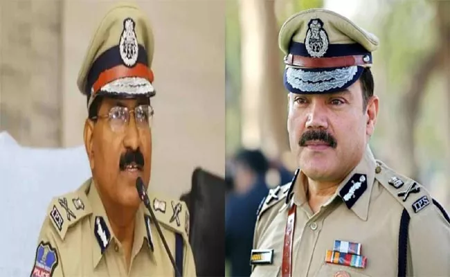 Anjani Kumar is new DGP of Telangana - Sakshi