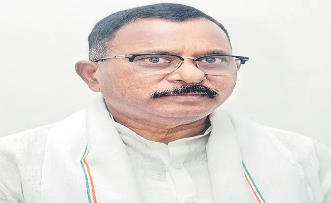 Congress Party Clarified Mallu Ravi War Room In Charge - Sakshi