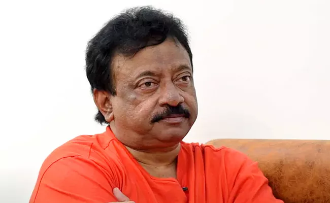 RGV Tweets On New Year Wishes To All Goes Viral - Sakshi