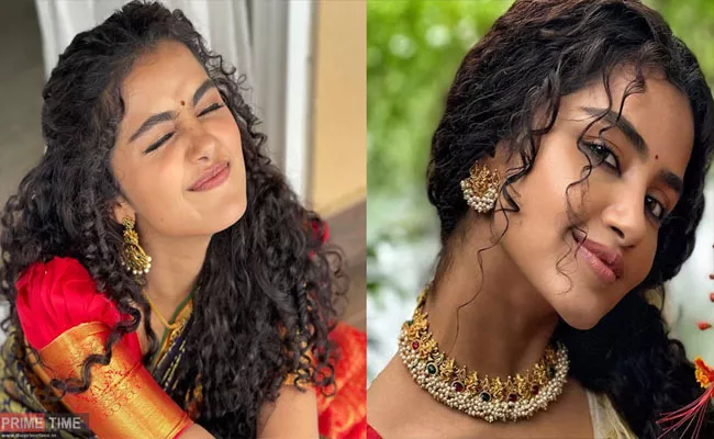 After Two Back To Back Hits Anupama Parameswaran Doubles Her Remuneration - Sakshi