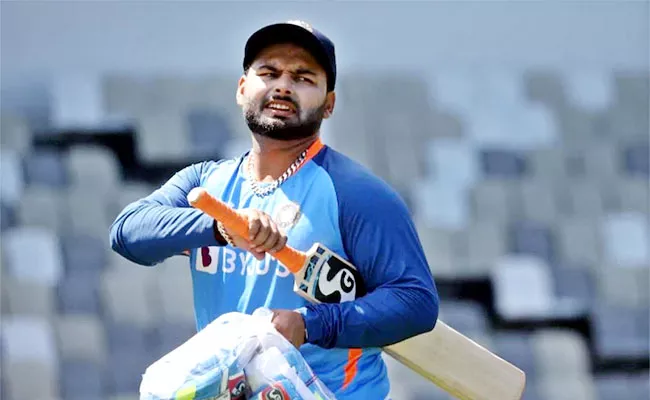 Rishabh Pant-6 Months-Recovery Likely-Miss AUS Test Series-IPL 2023 - Sakshi