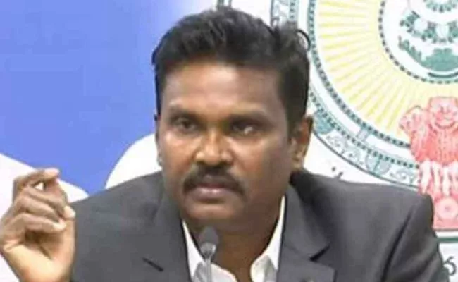 CID chief PV Sunil Kumar has been promoted as DG - Sakshi