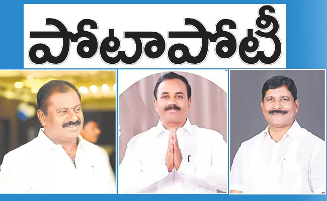 Telangana Teacher MLC Election Campaign Become Peaks before Notification - Sakshi