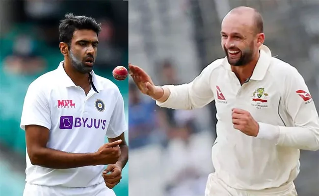 AUS VS WI 1st Test: Nathan Lyon Surpasses Ashwin To Become 8th Highest Wicket Taker In Test Cricket - Sakshi