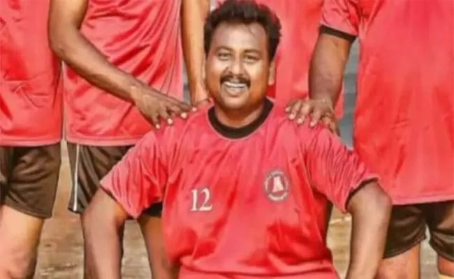 Actor Hari Vairavan of Vennila Kabadi Kuzhu fame Dies - Sakshi