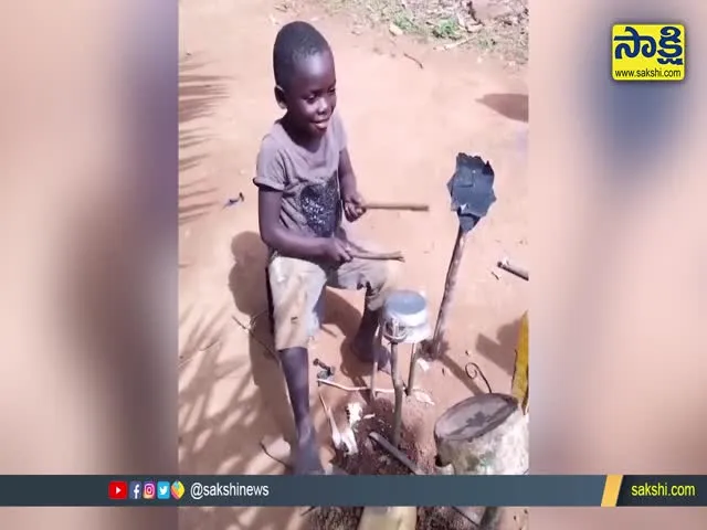 Viral Video: Children Excellent Innovative Drums Performance