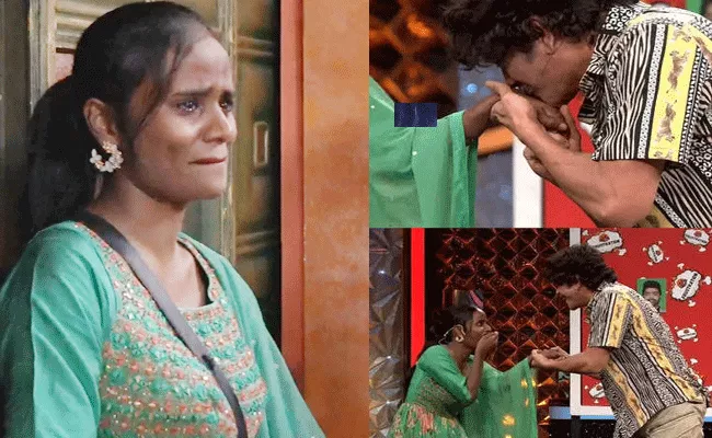 Bigg Boss 6 Telugu: Adi Reddy Gets Emotional After Faima Elimination - Sakshi