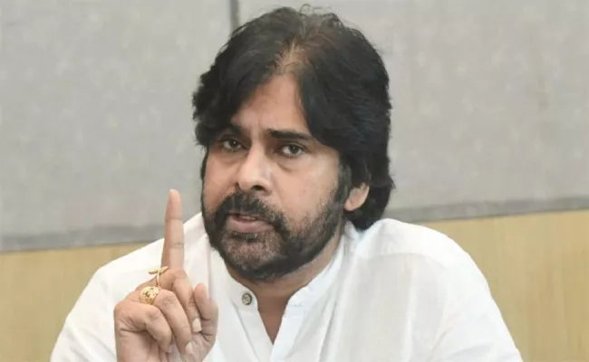 Pawan Kalyan Comments at CA Students Seminar Hyderabad - Sakshi