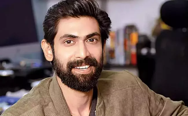 Rana Daggubati Fires On IndiGo Airlines - Sakshi