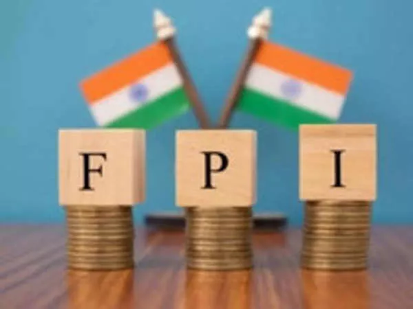 Fpi Turn Net Buyers Invest Rs 36329 Cr In Equities In November - Sakshi