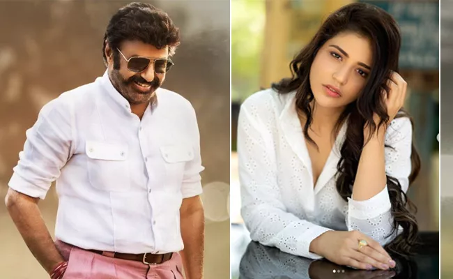 Priyanka Jawalkar To Play Heroine For Balayya Anil Ravipudi Film - Sakshi