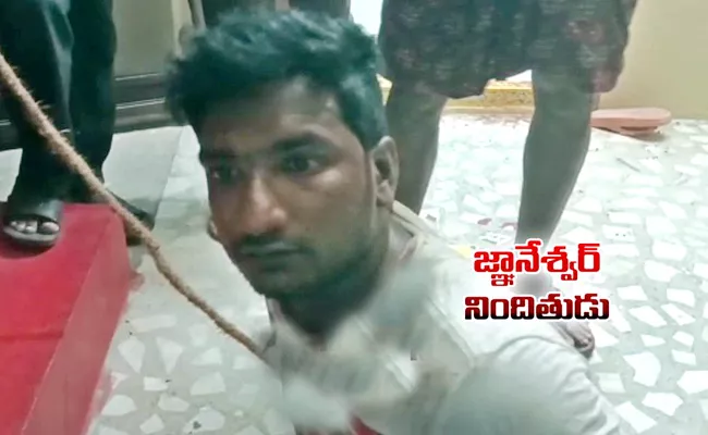 Guntur Jilted Lover slit BDS Student Tapasvi throat Murdered - Sakshi