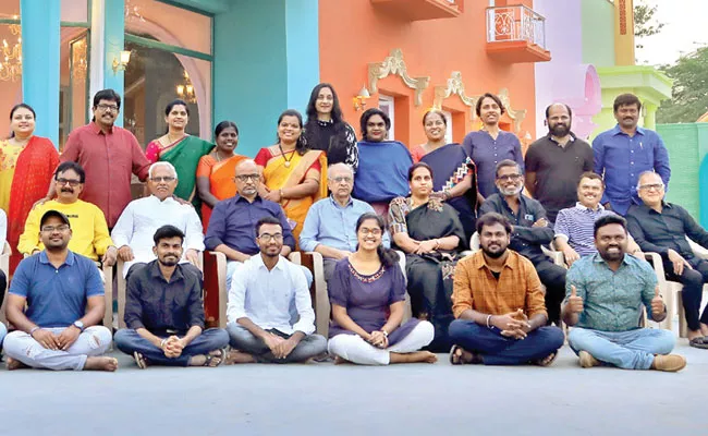 Telugu Writers Meet 2022: Seethakala Katha Utsavam in Shamirpet - Sakshi