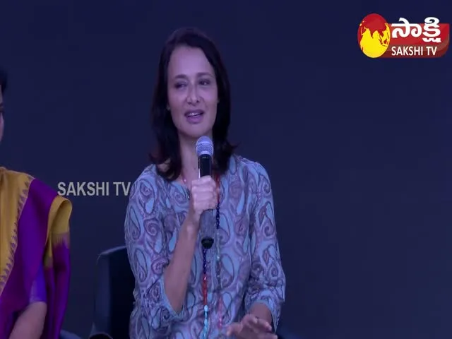 Actress Amala Akkineni At Women In Medicine Conclave 2022 