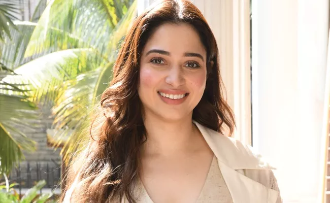 Tamannaah Bhatia Gives Clarity On Her Marriage Rumours - Sakshi